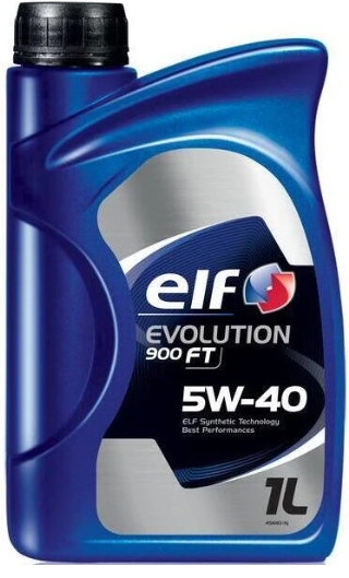 масло Elf 5W-40 Evol 900 FT (1л) 213918 - зображення 1