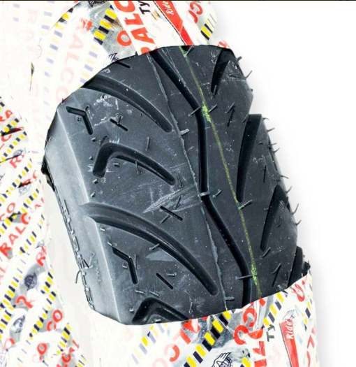 Покришка 3.50-10 камера RALSON (Індія, контроль якості) RT-12 2006