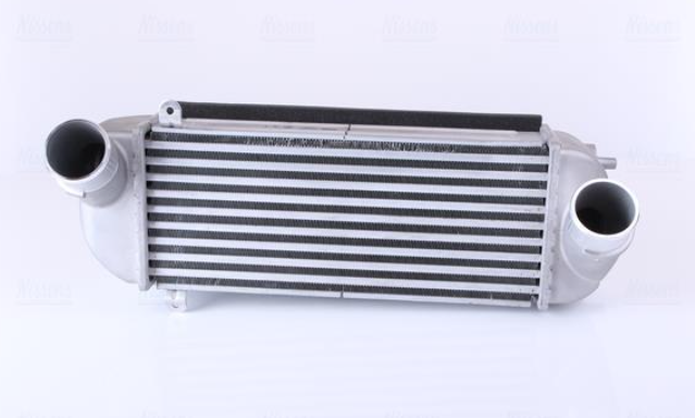 Интеркулер HY SANTA FE(10-)2.0 CRDi(+)[OE 28271-2F050]