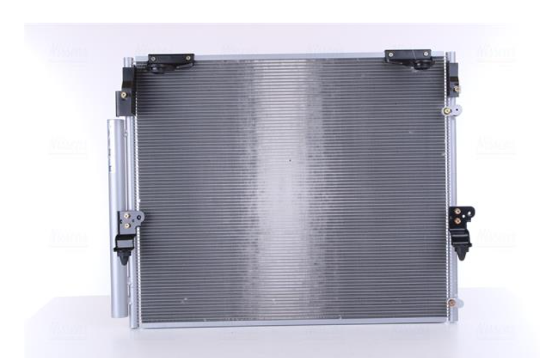 Конденсер TY LAND CRUISER 200(08-)4.5 TD(+)[OE 8846060400]