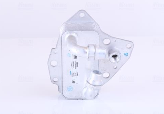 Радіатор масляний FIAT PUNTO EVO (199) (09-) 1.6 MJTD