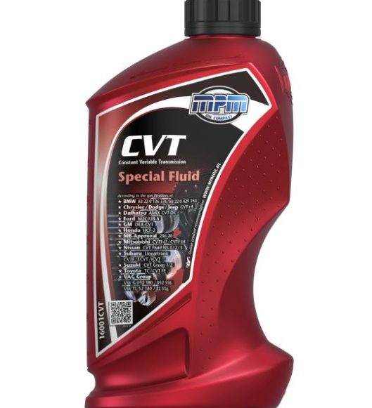 Трансмиссионная жидкость MPM CVT Special Fluid/1л. / (CVT)