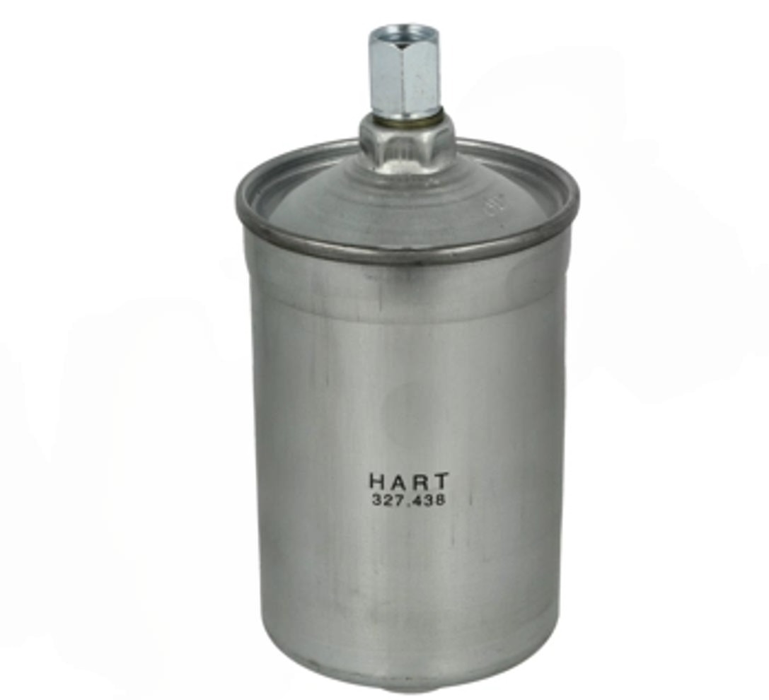 фильтр топливный VW Passat, Golf, Audi 80 1.8-2.2i <-91   (HART)
