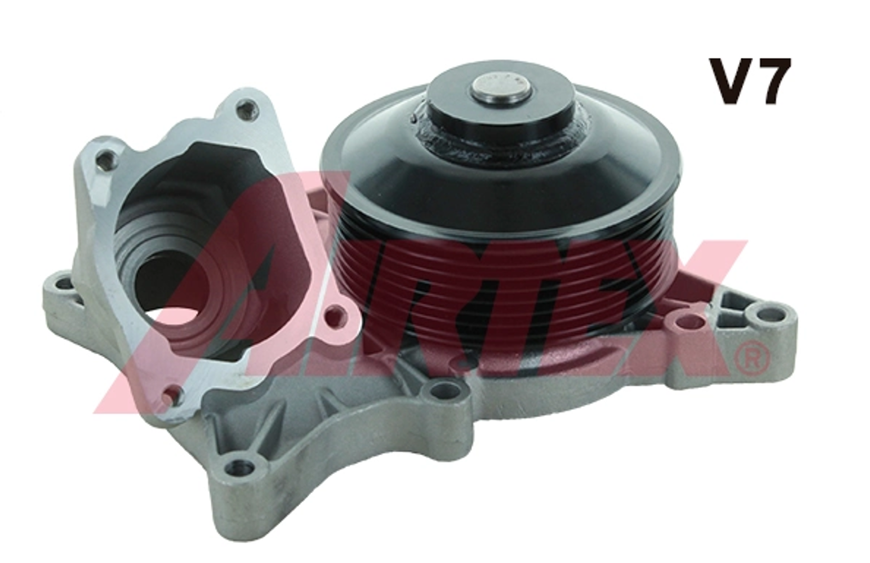помпа BMW 5 (F10), 7 (F01), X5 (E70) 2.0-3.0d 09-> N57/M57  (AIRTEX) 2096 - зображення 1