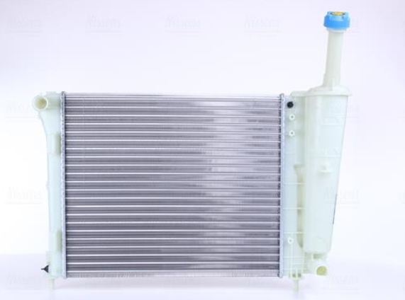 Радіатор FT 500(07-)1.2 GAS(+)[OE 51787115] 61936 - зображення 1