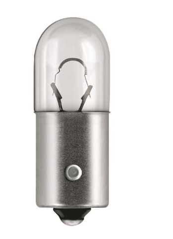 лампа A 12V T4W BA9s OSRAM (пара) 3893-02B - зображення 2