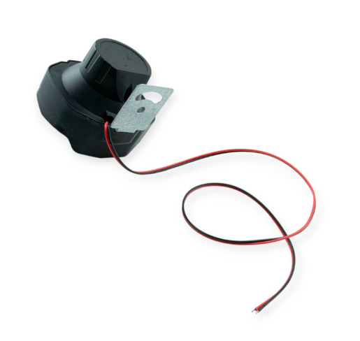 фара дополнительная LED  овал  80х68 (Дм/Ш) CREE + линза L5 15W 00474 - зображення 2