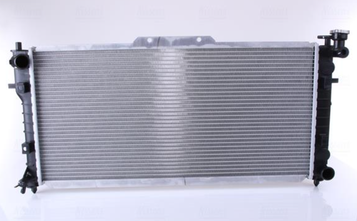 Радіатор MZ 626(91-)1.8 i 16V(+)[OE FS19-15-200D] 62392A - зображення 1