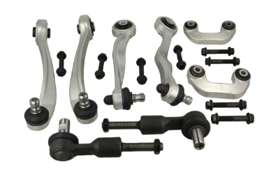 рычаг перед. комплект VW Passat B5, Audi A4-A6 (конус 16-21mm)  (HART) 443 969 - зображення 2