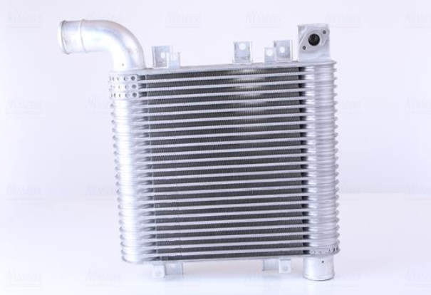 Интеркулер HY SANTA FE(06-)2.2 CRDi(+)[OE 2827127800]