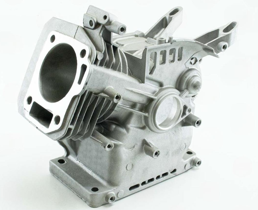 блок двигателя на мотоблок 170F (70мм) 251430 - зображення 1