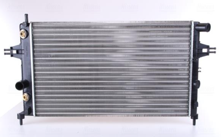Радиатор CT/GMC VIVA(05-)1.8 и 16V(+)[OE 09119482]