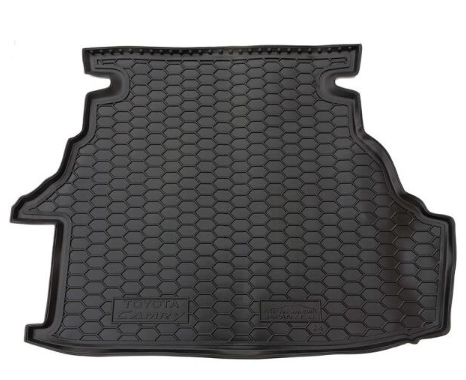 коврик багажника Toyota Camry 2006-2010 Эвропа/Япония 2.4L