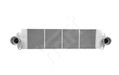 радиатор интеркулера VW T5 1.9-2.5TDI 03->  (HART)