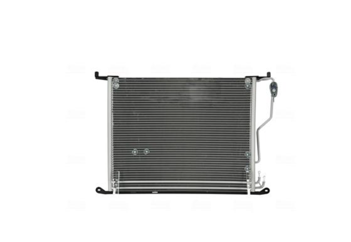 Конденсер MB CL W 215(99-)CL 500(+)[OE 220 500 00 54]