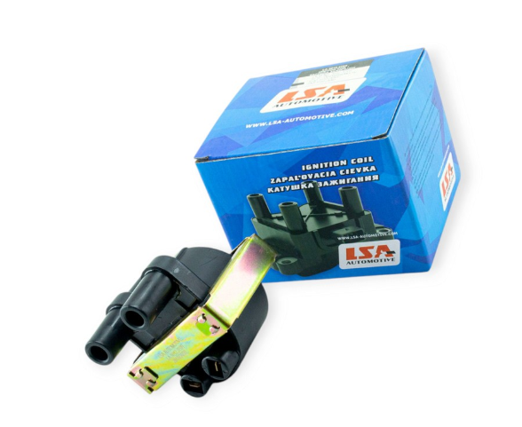 катушка зажигания 406 дв.на 2 вых. LSA (3012.3705)
